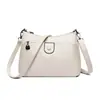 Bolso de Mujer Transfronterizo 2026 Modelo Nuevo Bolso de Mano de un Solo Hombro Gran Capacidad Multicompartimento Bolso de Mamá Moderno Versátil Bolso Cruzado de Cuero Suave