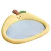 Cama de gato para todas as estações, segura e protegida, sofá de estimação de verão, cama de filhote, tapete refrescante para gatos, almofada refrescante para animais de estimação, atacado transfronteiriço