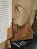 Bolsa Feminina de Grande Capacidade 2026 Nova Outono e Inverno Bolsa de Ombro de Alta Qualidade Bolsa Tote para o Dia a Dia Bolsa Transversal