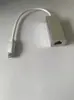 Placa de rede USB 2.0 para 100 m tipo C para porta de rede RJ45 plug-and-play USB para porta de rede rj45