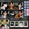 Nuevo Estilo Nai Ai Tian Xu Ning Zi Yu Xu Ni Yu Sheng Marcador de Tarjeta Pequeña Postal Polaroid Regalo Merchandising de Celebridades
