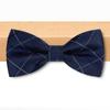 Pajarita para Hombre Novio Padrino Borgoña Negro Pajarita Masculina Boda Camisa de Boda Pajarita Roja Accesorios para Traje