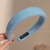 Acessório de cabelo tiara retrô fofo, tiara infantil de alta qualidade estilo Hong Kong, presilha de cabelo versátil para mulheres