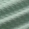 Fenton Kefeng Tejido de Capa de Aire Algodón Tejido Seda Elástica Tela Otoño e Invierno Pijamas Ropa Infantil Tejido Acolchado de Tres Capas