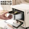 Caja para Conservar Alimentos Frescos de Acero Inoxidable 304 al por Mayor, Caja para Frutas de Picnic con Cierre Hermético, Caja de Almacenamiento para Refrigerador, Fiambrera para Calentar en Microondas