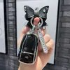 Nuevo estuche para llave de coche Jianghuai Ruifeng S5 segundo M5 Jianghuai A60 carcasa de estuche para llave hebilla decoración suministros hombres y mujeres