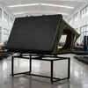 Tienda de Techo Plegable de Apertura Rápida para Coche, Tienda de Campaña Exterior de Aleación de Aluminio de Cáscara Dura, Tres Lados abatibles laterales para SUV todoterreno