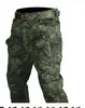 Pantalones Softshell Impermeables para Hombre para Exteriores Otoño e Invierno Pantalones Térmicos Largos Casuales de Carga Pantalones de Senderismo Gruesos de Forro Polar