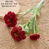 Flores Artificiales de Camelia Moon Adin Montañoso Fabricante Decoración del Hogar Ramo de Boda Flores Falsas Estilo INS Pared de Flores de Rosa