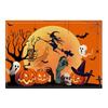 Tapetes de Halloween Transfronterizos, Decoraciones para Fiestas, Tapetes Absorbentes Antideslizantes para el Hogar, Felpudos para Puerta de Entrada, Alfombras para Sala de Estar