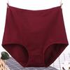 3311 ropa interior de talla grande para mujer, talla grande, talla grande, 200 kg, algodón, cintura alta, bragas de algodón para chica joven, nuevo
