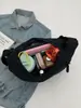 Bolso Cruzado de Hombro Único de Gran Capacidad a la Moda para Viajes Diarios de Mujeres 2026 Nuevo Bolso Tote Versátil Casual Versión Coreana Bolso de Axila