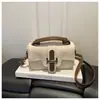 2026 Bolso Cruzado Casual para Hombro Estilo Nuevo Personalizado Simple de Moda para Mujer, Diseño de Nicho Bolsa Cuadrada Pequeña Primavera/Verano