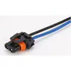 9004 9005 9006H1H4 H7 H9 H11 H13 H16 Conector de Enchufe de Cobre Puro para Faro Halógeno de Coche