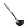 Cuchara Separadora de Grasa Cuchara para Sopa de Hot Pot Cuchara Creativa de Cocina para Grasa Herramienta Doméstica para Separar Aceite de Sopa Cuchara Luna Vajilla Cuchara con Filtro de Aceite