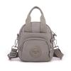 Bolso de hombro colorido de zorro para mujer, nuevo, a la moda, mini bolso para teléfono móvil, bolso bandolera portátil con cambio de llave sencillo