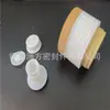 Diafragma de PTFE F4 Diafragma de PTFE Resorte de PTFE Piezas de forma especial Fuelles de PTFE