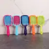 Fornecido Diretamente pelo Fabricante, Pente Airbag com Grade Quadrada para Penteado Volumoso, Massageia e Suaviza os Cabelos, Adequado para Uso Seco e Úmido, Pente de Cabeleireiro tipo Colmeia