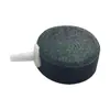 Placa de gas para acuario, piedra de gas, piedra de gas, bomba de oxígeno para acuario, sinterización a alta temperatura, placa de burbujas de aire, placa de oxígeno para acuario, 4 cm