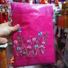 Delantal Coreano para Adultos, Ropa de Trabajo de Tela Linda, Tienda de Barbacoa de Restaurante Coreano, Mesera, Regalo Familiar