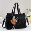 Bolsas de Alta Gama para Mujer 2026 Nuevos Bolsos de Mano de Moda Versátiles Bolsos de Hombro para el Día a Día Bolsos Cruzados con Textura