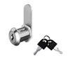 Cerradura para Buzón con Pestillo de Palanca de 18 mm 103-16 Tipo Universal Apertura Única Ms403 105 697 600 800