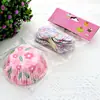 [Fabricante] 24+24 bandeja de papel para cupcake de bolo de elevador xícara de papel para bolo bolo base xícara de papel para bolo