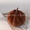 Diretamente do Fabricante, E-commerce Transfronteiriço Pelúcia Realista de Abóbora Adereços para Fotografia de Halloween Ação de Graças Decoração de Casa Enfeites