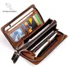 Bolsas de Mano Cartera para Hombre Bolsos de Hombre Moda Estilo Coreano Bolsos de Pinza Moda Comercio Exterior Portátil Simple Moda Viaje