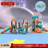 Grandes Instalaciones de Diversión al Aire Libre, Toboganes al Aire Libre, Toboganes para Jardín de Infancia, Columpios, Equipamiento para Plazas Comunitarias, Al Aire Libre