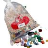 Bolsa de arena para lavar oro de niños, bolsa de mina, bolsa de arena para lavar oro, bolsa de mina Taobao, bolsa de arena de la ciudad del oro para lavar oro, según los requisitos del cliente