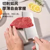 Juego de Cuchillos, Juego de Cuchillos de Cocina, Juego de Cinco Piezas, Cuchillo para Fruta Casero, Cuchillo para Rebanar, Juego Completo de Cuchillos de Acero Inoxidable