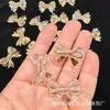 Phnom Penh Lazo Accesorios Hechos a Mano DIY Acrílico Transparente Crema Bronceadora Gel Gel para el Cabello Funda para Teléfono Tono Vibrante Explosiones