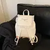 Mochila de Nicho Nueva para Mujer Primavera 2026, Mochila Casual Elegante y de Moda para el Día a Día con Alto Valor Estético