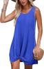 2025 Amazon INS Nuevo Estilo Kimono Vestido de Playa para la Costa para Mujer Traje de Baño Vestido de Vacaciones de Playa para Mujer Minifalda