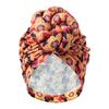 Sombrero Indio Estampado de Leopardo, Pañuelo para la Cabeza, Sombrero de Street Dance, Sombrero para Yoga, Gorro Envolvente para la Cabeza, Sombrero Pañuelo para la Cabeza de Mujer de Amazon