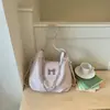 Bolso Bandolera Multifuncional de Lunares para Mujer 2026 Nuevo Verano Exquisito Bolso de Hombro para el Trabajo Mochila de Gran Capacidad