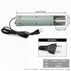 Removedor Eléctrico de Escamas de Pescado, Raspador de Escamas de Pescado, Herramienta Removedora de Escamas de Pescado para Uso Comercial y Doméstico, Removedor y Raspador de Escamas de Pescado