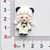 Accesorios de Resina Caricatura Chica Linda Infantil Hecho a Mano DIY Pegamento de Crema Imán para Refrigerador Pasador Joyería Materiales