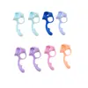 Suporte de Caneta Artefato de Posicionamento de Cinco Dedos Especial para Iniciantes de Jardim de Infância Controle de Caneta Lápis Bebê Aprendendo a Escrever Suporte de Caneta Infantil