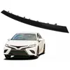 Aplicable a Camry 2018-2023 Rejilla del Parachoques Delantero Tira de Recorte Inferior 5312206040