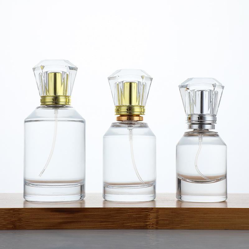 香水瓶 香水瓶子 香水分装瓶  香水瓶子玻璃瓶