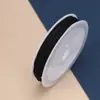Linha 72 10 m diy feito à mão pulseira de nó chinês colar joia corda vermelha linha de jade material corda linha trançada