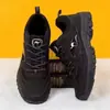 Tênis Dad Masculino, Tênis Esportivos da Moda, Tênis Casuais Personalizados para Idosos, Confortáveis, Modernos e Versáteis Tênis de Corrida, Tênis de Viagem