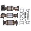 Convertidor Catalítico de Tres Vías Adecuado para Honda 3.5 Años 2009 - 15 Conjunto Catalítico de Tres Vías