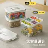 Caja de Almacenamiento Doméstica de Gran Capacidad, Contenedor de Plástico Engrosado para Escritorio de Sala de Estar, Caja Organizadora de Juguetes