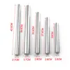 Acero Inoxidable 304 Palo para Harina Rodillo Casero Herramientas de Horneado Cocina Presión Grande Masa para Empanadas Palo para Fideos