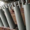 Venta al por mayor de fábrica transportador de banda de rodillos cónicos rodillo centrador cónico mina de carbón con rodillo centrador cónico varios modelos