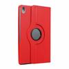 Adequado para capa protetora de tablet Lenovo small new pad de 11 polegadas TB-J606F capa de couro plana giratória de 360 graus
