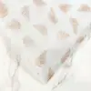Las explosiones del comercio electrónico transfronterizo dejan patrón de plumas papel Sydney ins papel Sydney 17g papel de copia puede imprimir logo